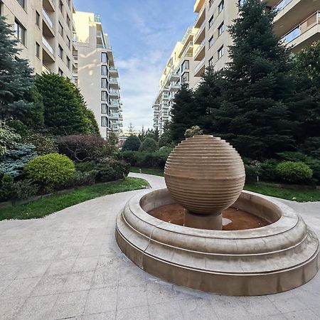 Garden Apartment - Herastrau Park 3Min Walk Βουκουρέστι Εξωτερικό φωτογραφία