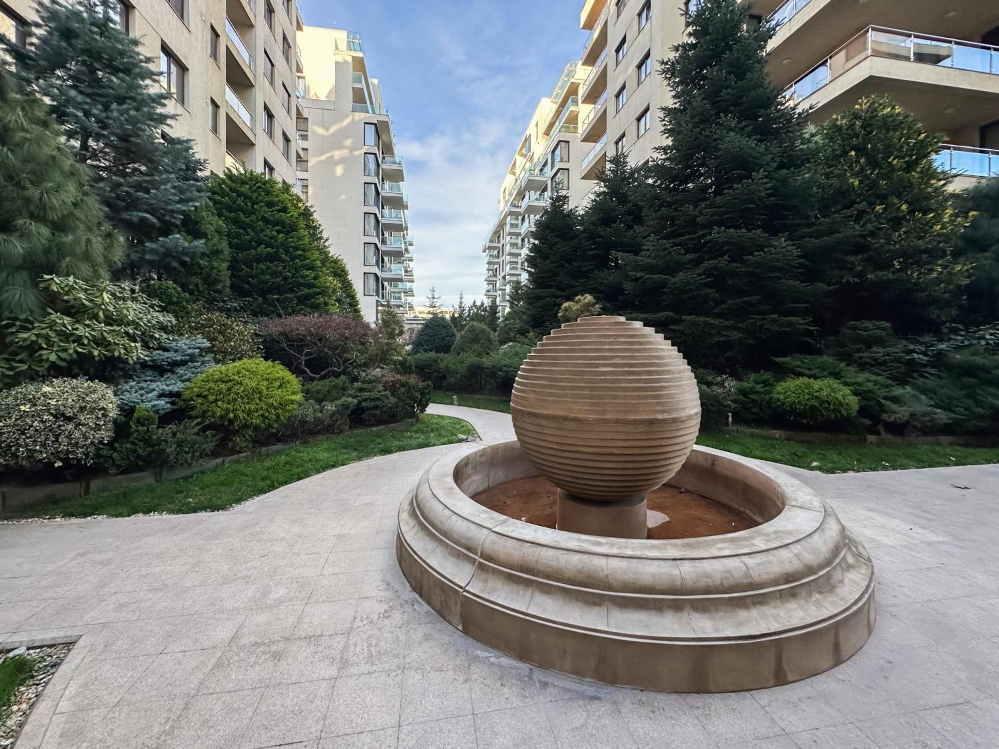 Garden Apartment - Herastrau Park 3Min Walk Βουκουρέστι Εξωτερικό φωτογραφία