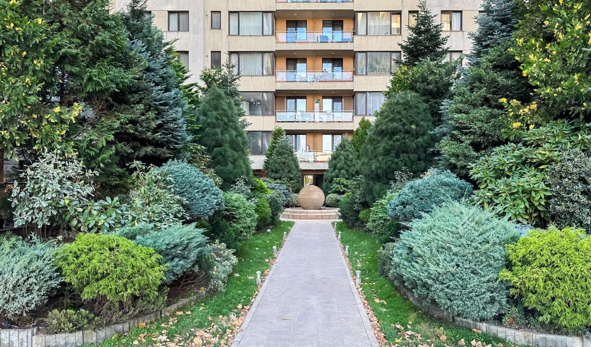 Garden Apartment - Herastrau Park 3Min Walk Βουκουρέστι Εξωτερικό φωτογραφία