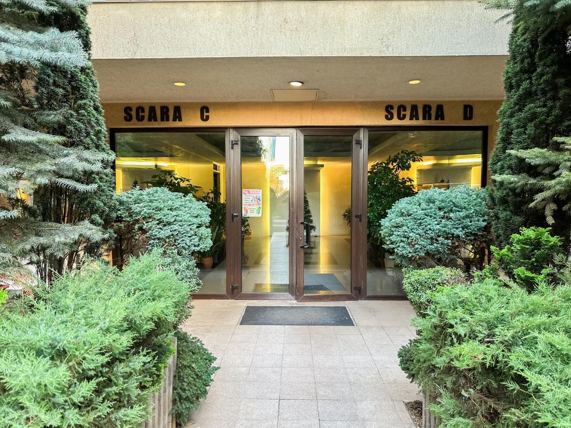 Garden Apartment - Herastrau Park 3Min Walk Βουκουρέστι Εξωτερικό φωτογραφία